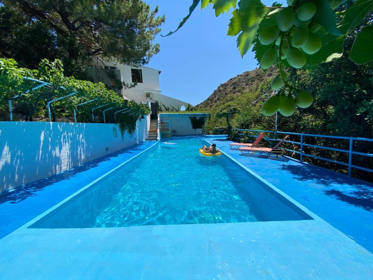 Oleander'S Garden Traditional Cretan Cottage Ferma Exterior foto