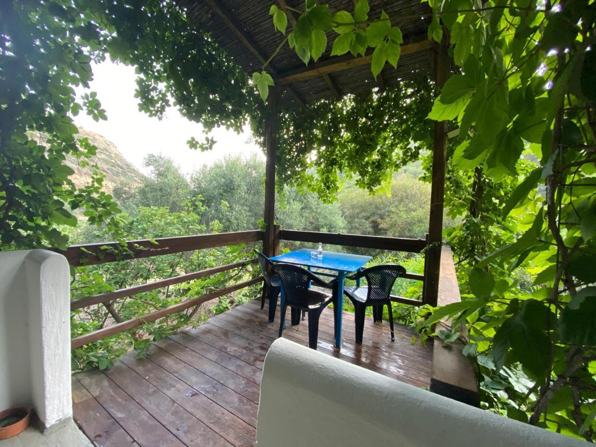 Oleander'S Garden Traditional Cretan Cottage Ferma Exterior foto