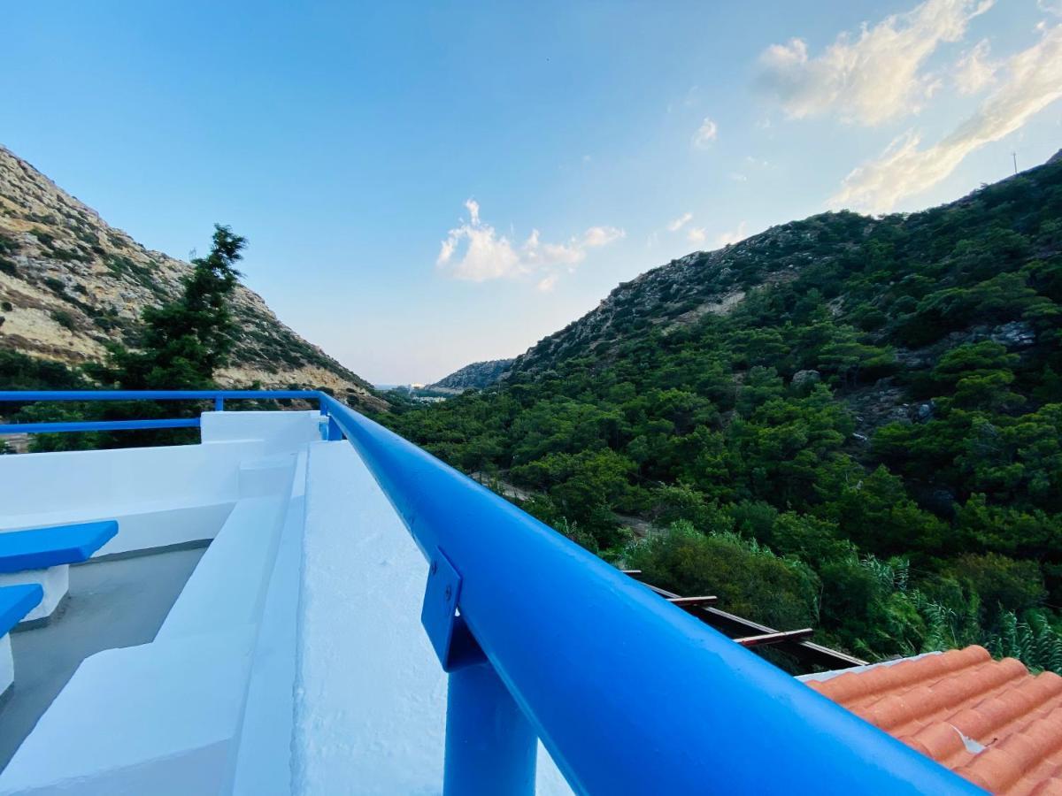 Oleander'S Garden Traditional Cretan Cottage Ferma Exterior foto