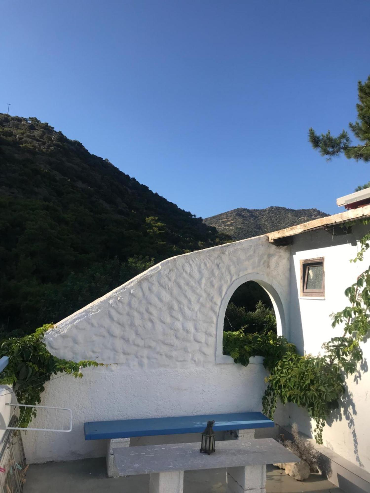 Oleander'S Garden Traditional Cretan Cottage Ferma Exterior foto