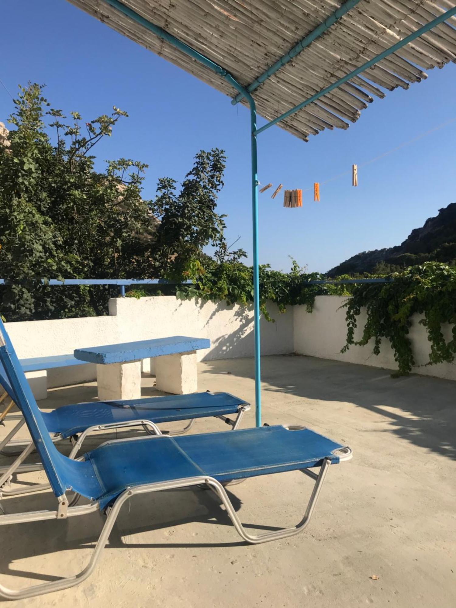 Oleander'S Garden Traditional Cretan Cottage Ferma Exterior foto