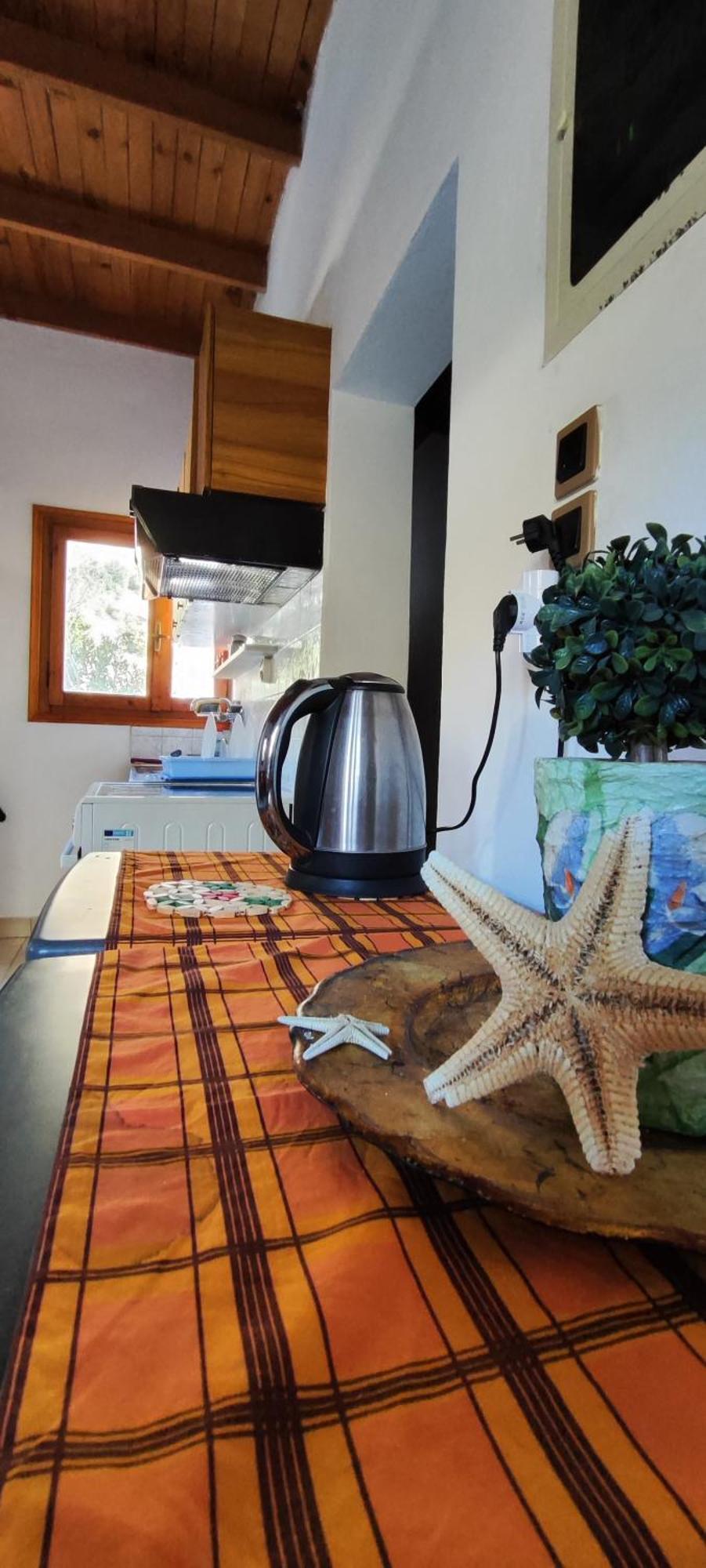 Oleander'S Garden Traditional Cretan Cottage Ferma Exterior foto