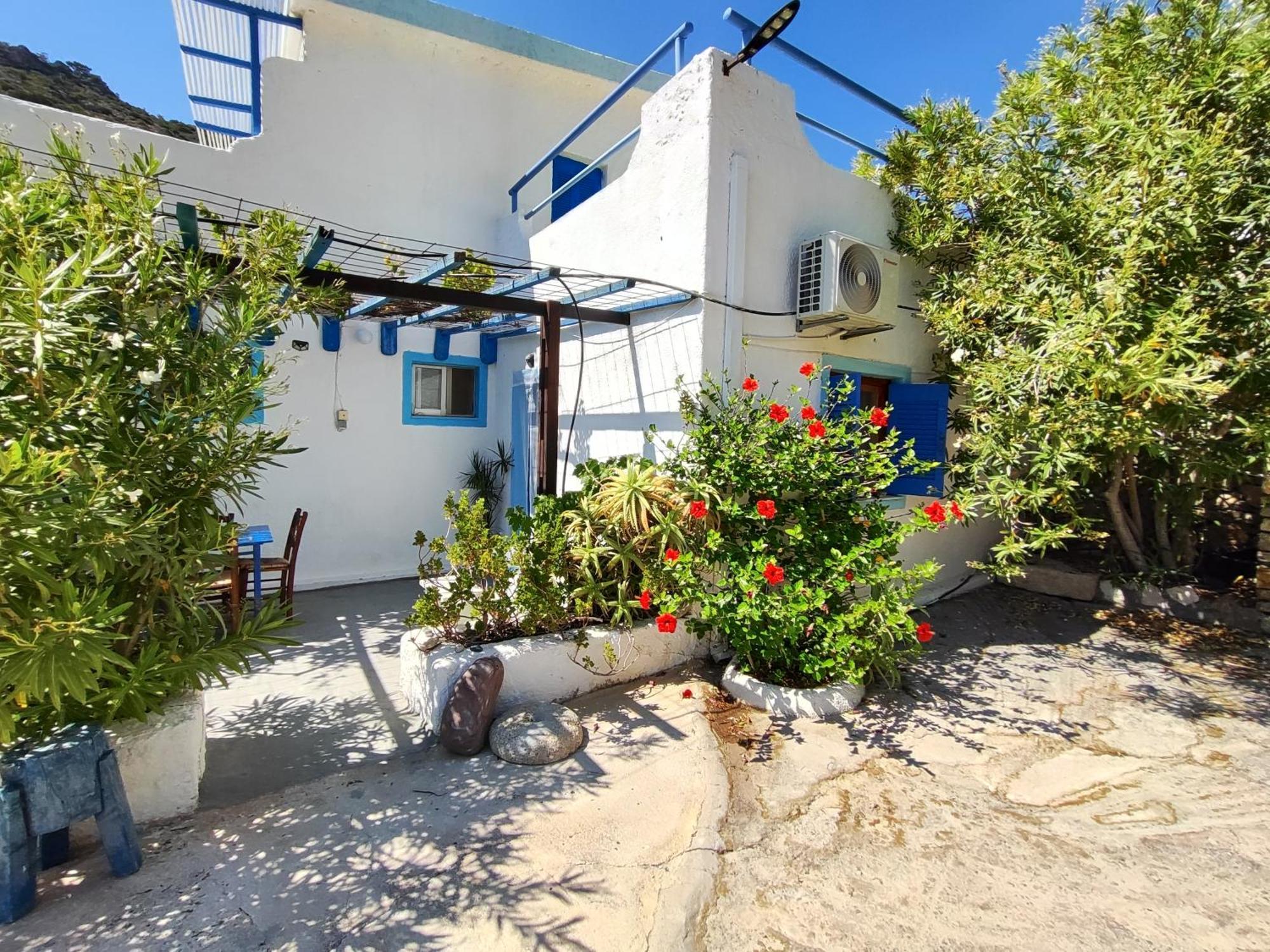 Oleander'S Garden Traditional Cretan Cottage Ferma Exterior foto
