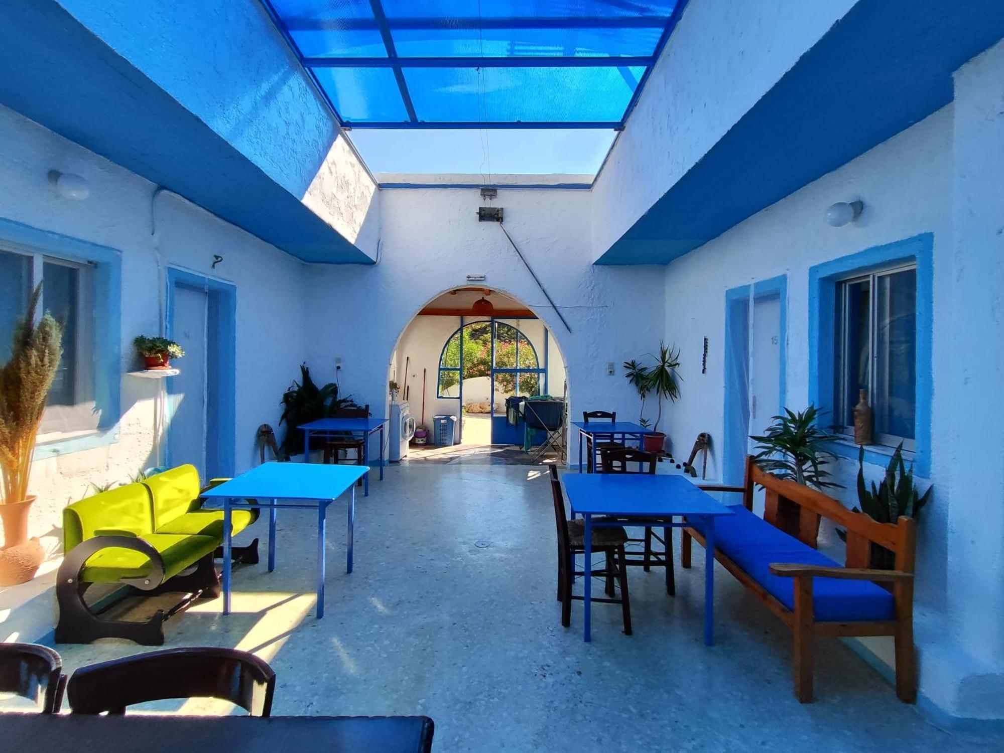 Oleander'S Garden Traditional Cretan Cottage Ferma Exterior foto