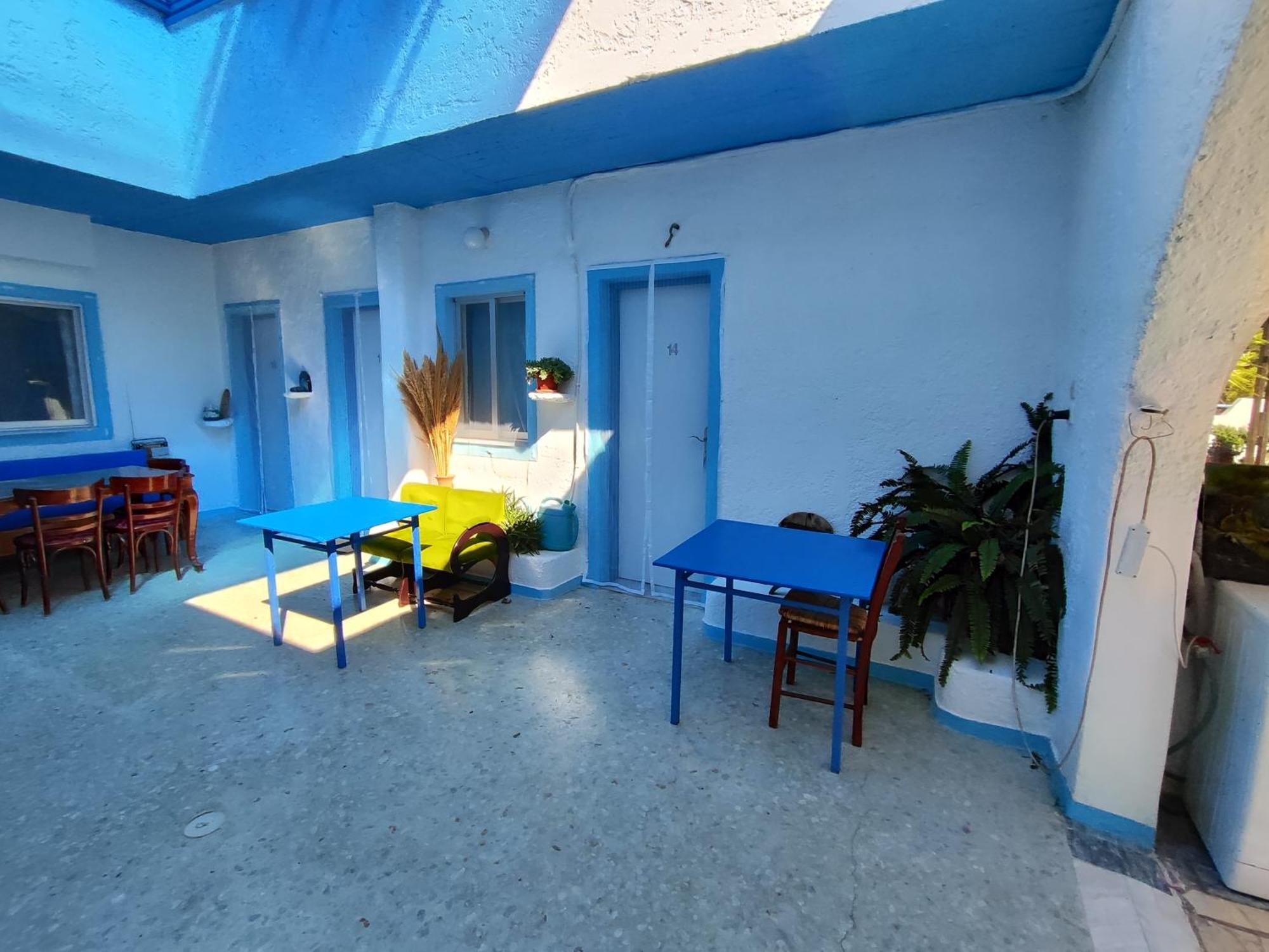 Oleander'S Garden Traditional Cretan Cottage Ferma Exterior foto