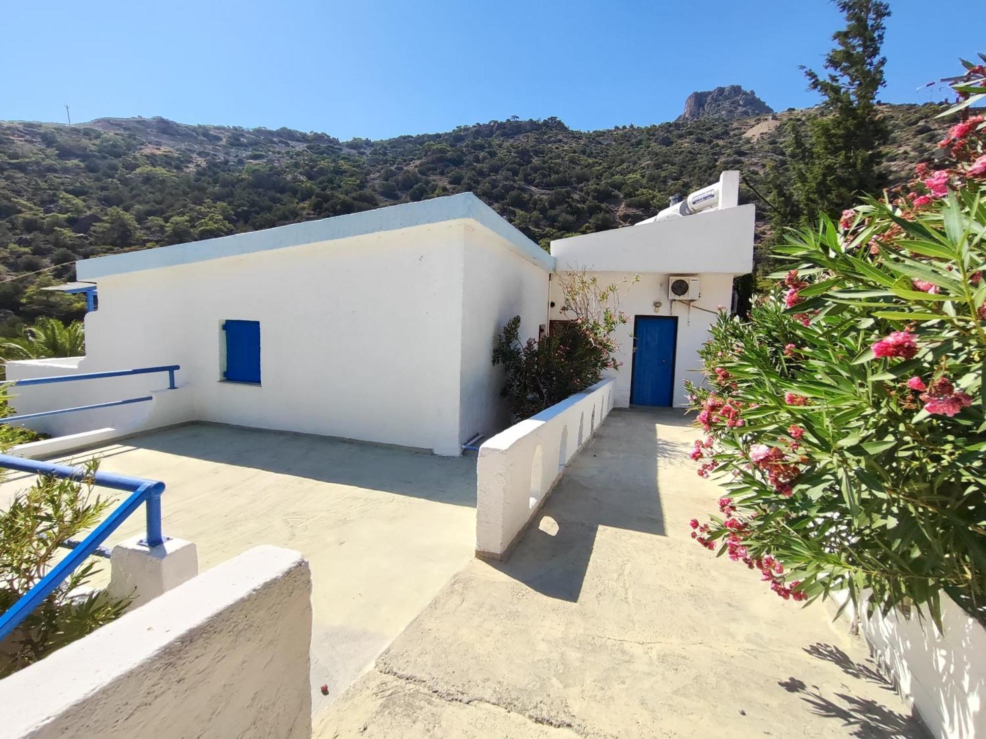 Oleander'S Garden Traditional Cretan Cottage Ferma Exterior foto
