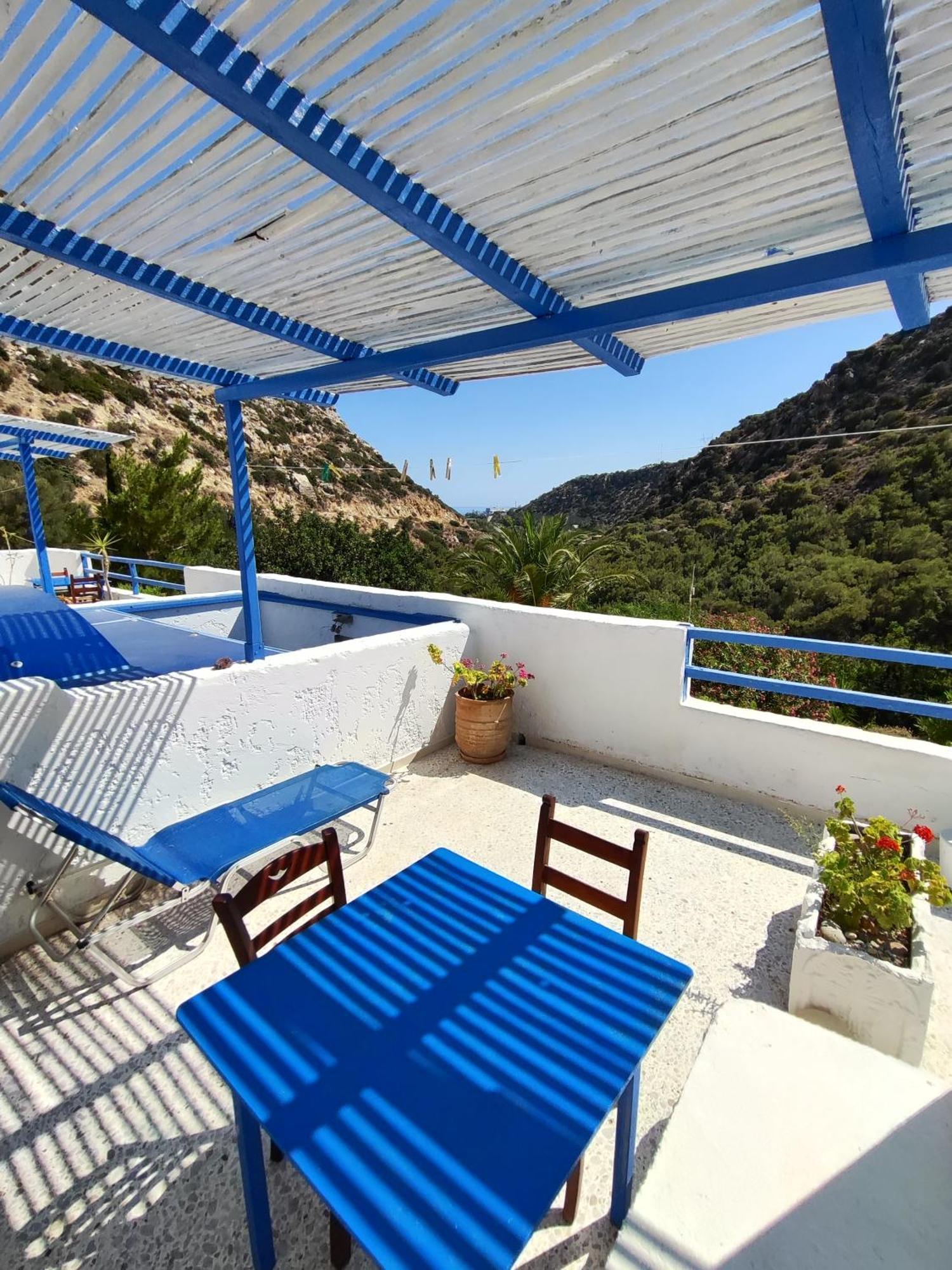 Oleander'S Garden Traditional Cretan Cottage Ferma Exterior foto