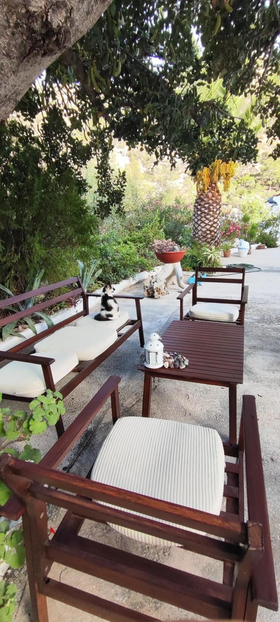 Oleander'S Garden Traditional Cretan Cottage Ferma Exterior foto